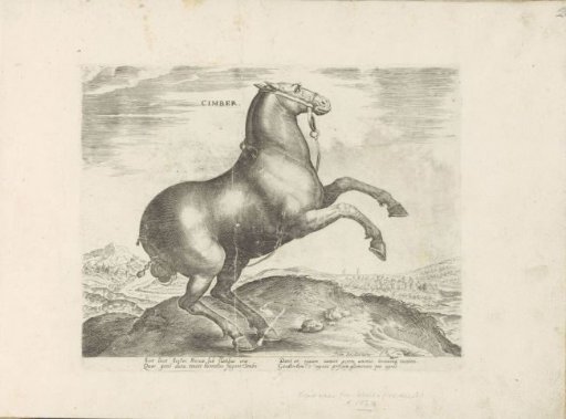 Horse from Scythia