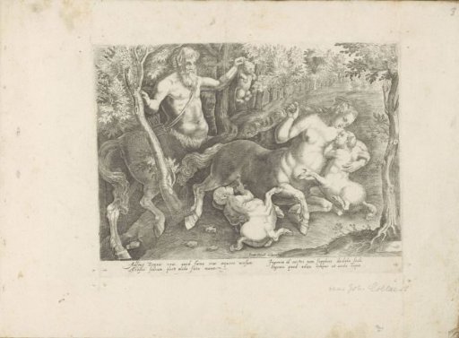 Centaur family