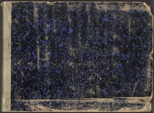 Album with depictions of horses