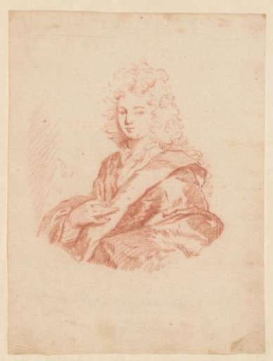 Portrait of a young man