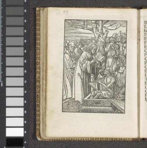 The Raising of Lazarus
