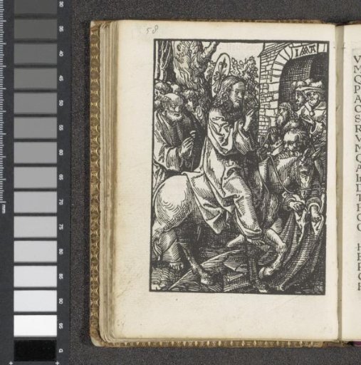 The Entry into Jerusalem