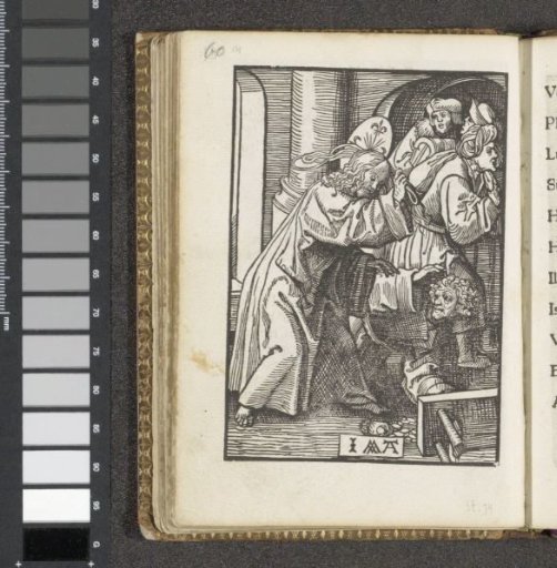 The Expulsion of the Money Changers from the Temple