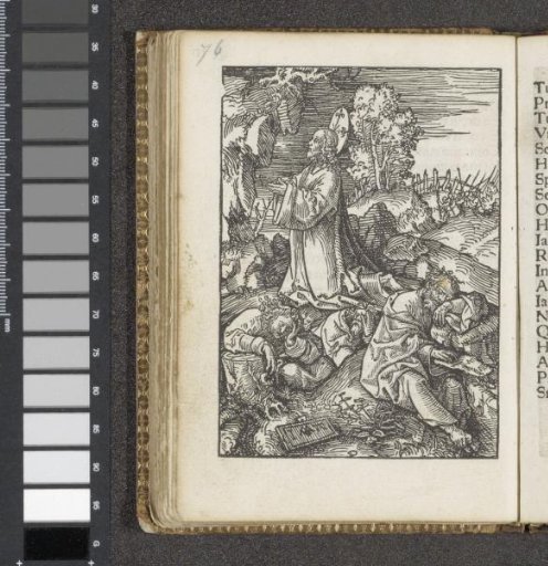 Christ in the Garden of Gethsemane