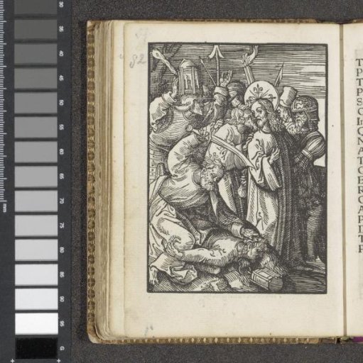 The Kiss of Judas
