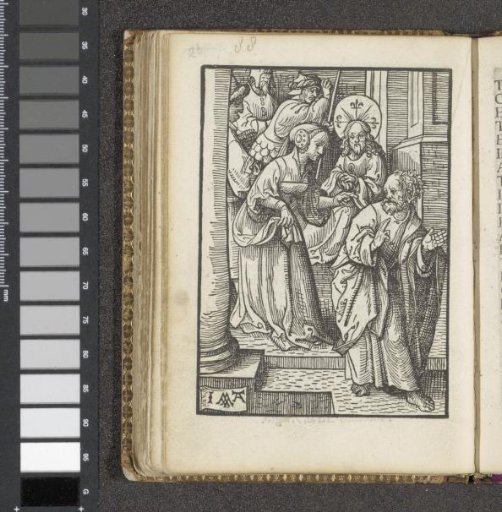 The Denial of Peter