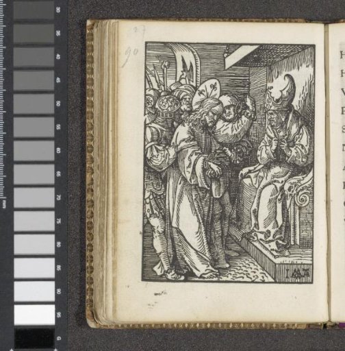 Christ Before Caiaphas