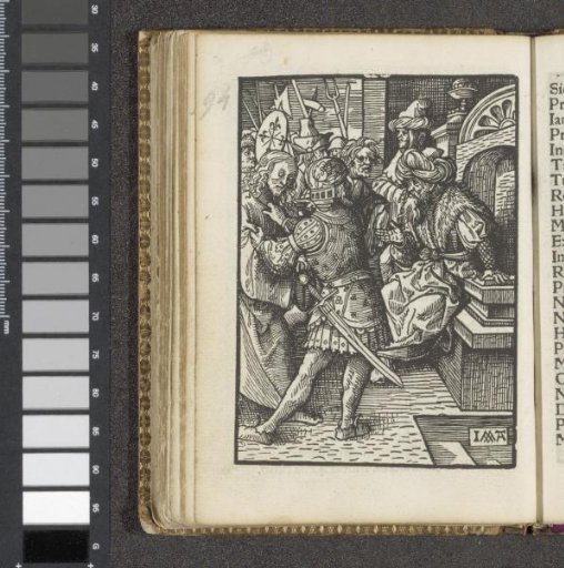 Christ Before Pilate