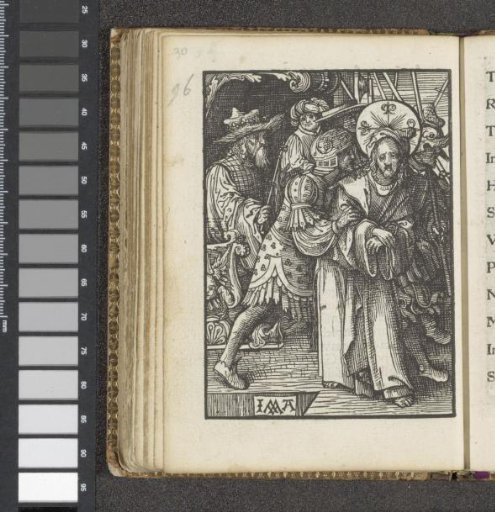 Christ Led Away from Herod