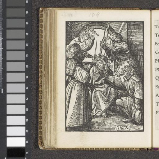 The Crowning with Thorns