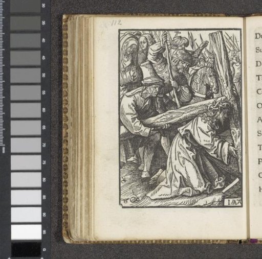 The Carrying of the Cross