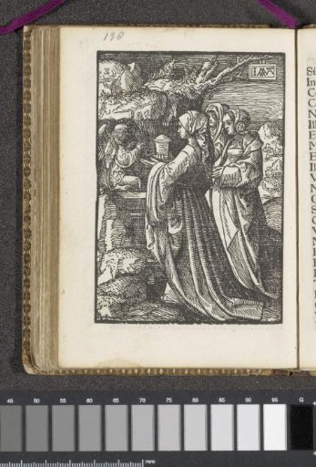 Three Marys at the Tomb