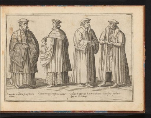 Four canons