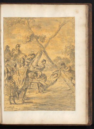 Alexander the Great Executes Bessus
