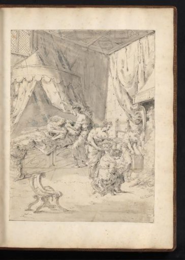 The Birth of Alexander the Great