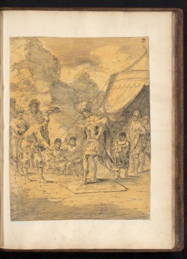 Alexander the Great and the Gymnosophists