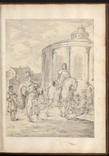 Alexander the Great tames Bucephalus