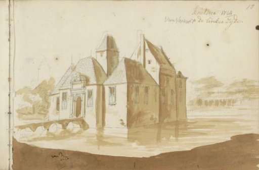 House at Coulster in Heiloo