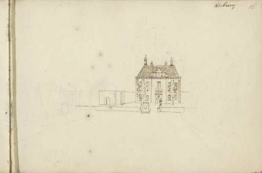 Nijenburg Estate in Heiloo