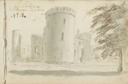 Ruin of Abcoude Castle