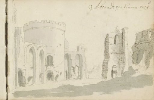 Ruin of Abcoude Castle
