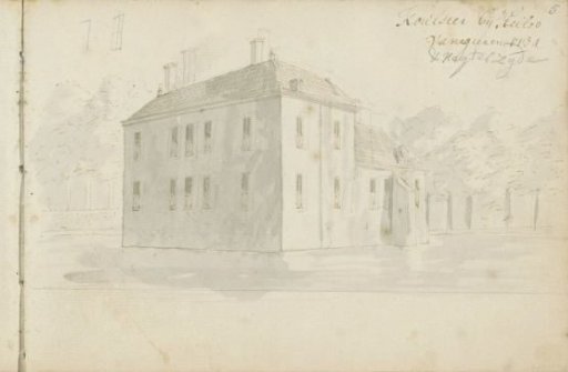 House Ter Coulster at Heiloo