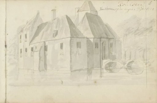 House Ter Coulster at Heiloo