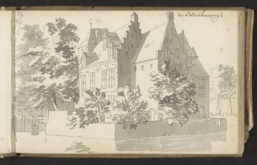 House De Pollenbering in Bemmel