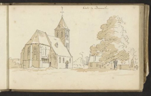 Dutch Reformed Church in Bemmel