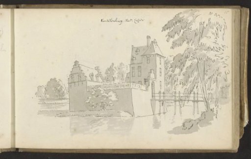 Castle Kinkelenburg in Bemmel