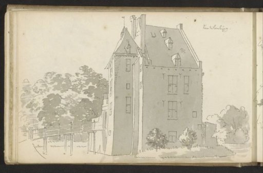 Castle Kinkelenburg in Bemmel