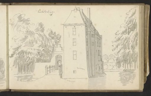 Castle Kinkelenburg in Bemmel