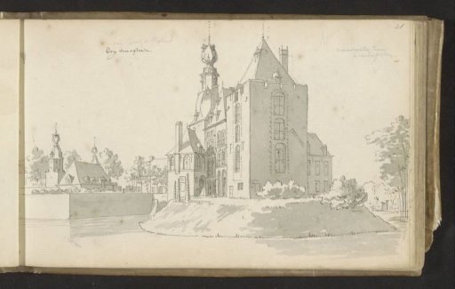 Castle Ooij in Ooij