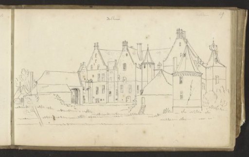 Castle at Zelhem