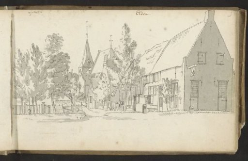 Village view in Elden