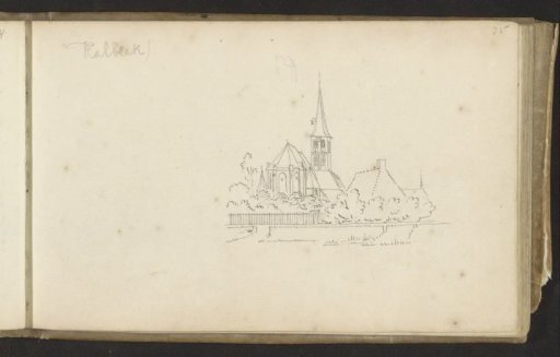 Church at Kalbeek