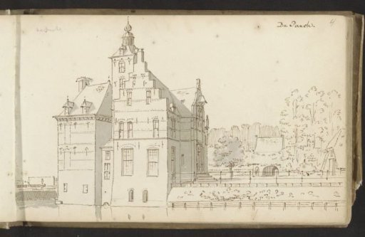 Castle De Parck in Elst