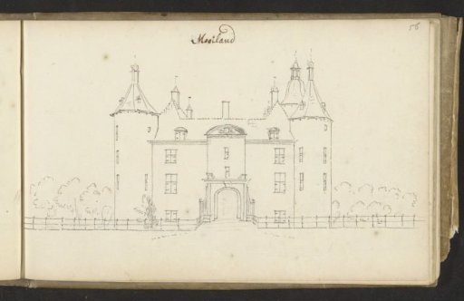 Castle Moyland at Bedburg-Hau