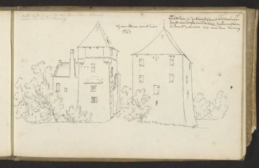 Toll House at Tiltenhoven