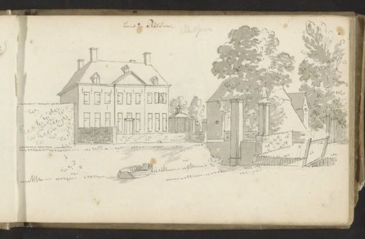 House Ressen in Ressen