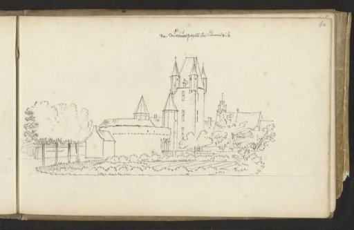 City View with Lion's Gate at Emmerik
