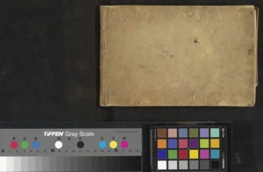 Sketchbook with 69 sheets