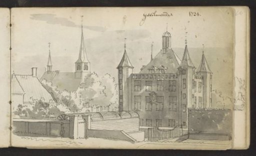 Castle IJsselmonde