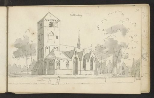 Church at Valkenburg