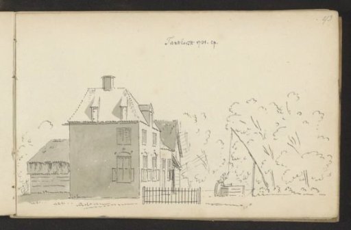 Farm Tarthorst at Wageningen