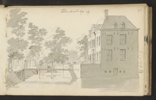 Hardenbroek Castle at Driebergen-Rijsenburg