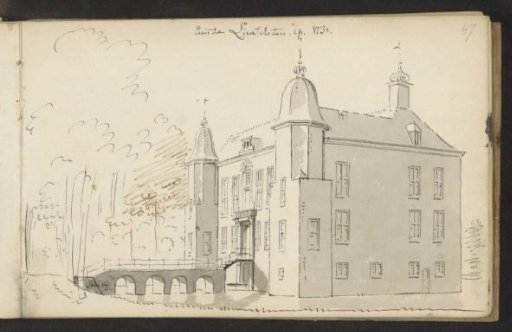 Linschoten Castle