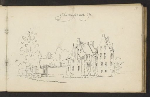 Schalkwijk Castle