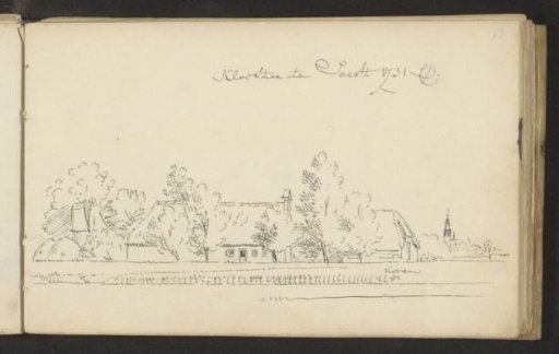 Monastery at Soest