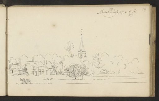 View of Maartensdijk